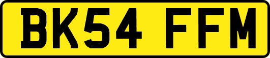 BK54FFM