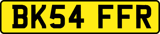 BK54FFR