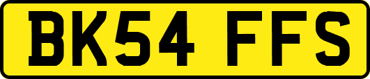 BK54FFS