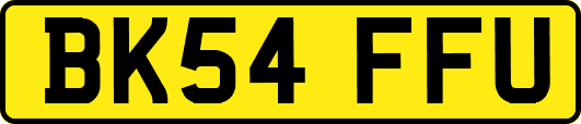 BK54FFU
