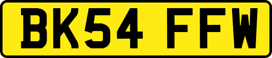 BK54FFW