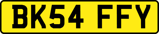 BK54FFY