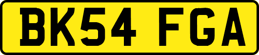 BK54FGA