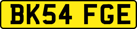 BK54FGE