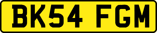 BK54FGM