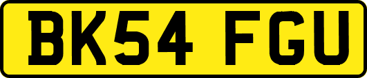 BK54FGU