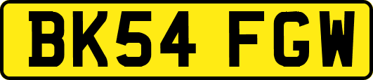 BK54FGW