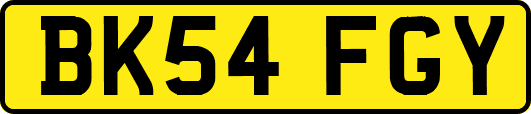 BK54FGY