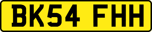 BK54FHH