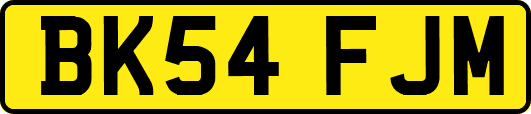 BK54FJM