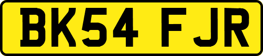 BK54FJR