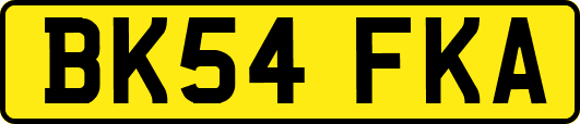 BK54FKA