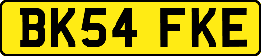 BK54FKE