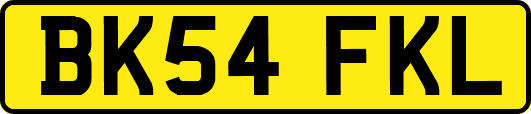 BK54FKL