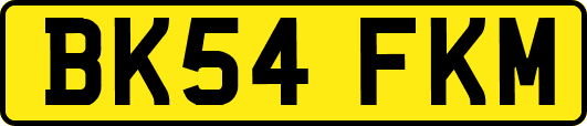 BK54FKM