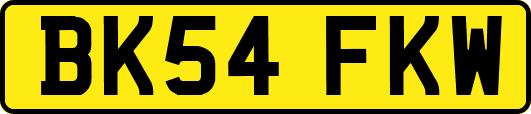BK54FKW