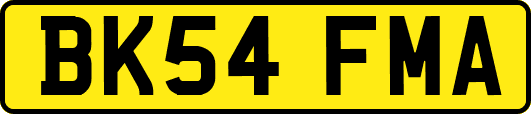 BK54FMA