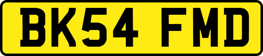BK54FMD