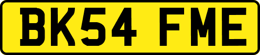 BK54FME