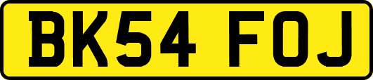 BK54FOJ