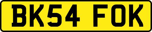 BK54FOK