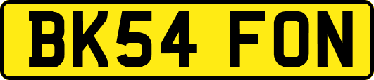 BK54FON