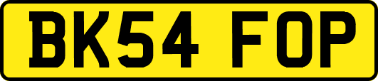 BK54FOP