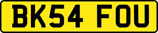 BK54FOU