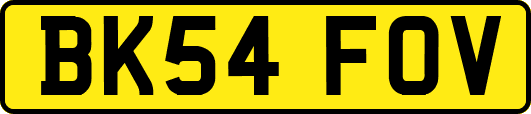 BK54FOV