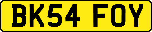 BK54FOY