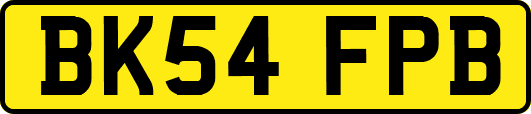 BK54FPB