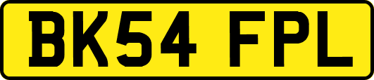 BK54FPL