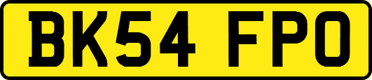 BK54FPO