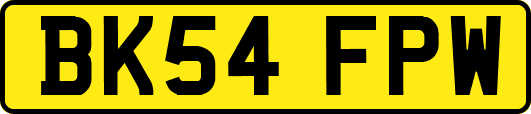 BK54FPW