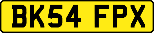 BK54FPX