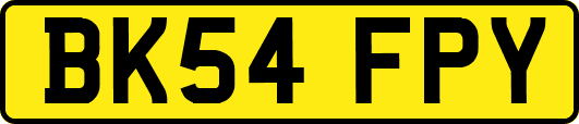 BK54FPY