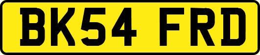 BK54FRD