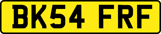 BK54FRF