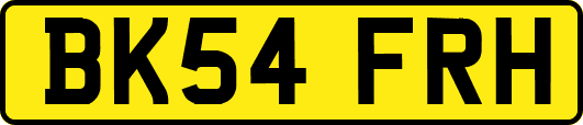 BK54FRH