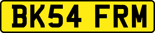 BK54FRM