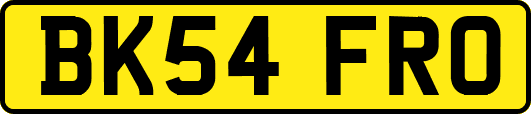 BK54FRO