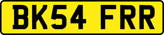 BK54FRR