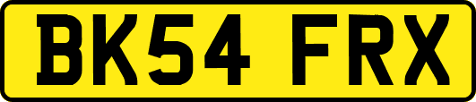 BK54FRX