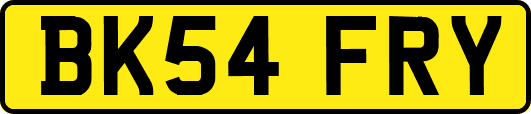 BK54FRY