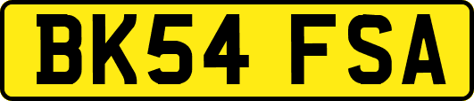BK54FSA