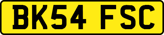 BK54FSC