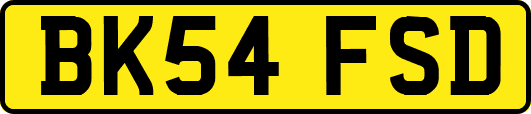 BK54FSD