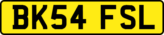 BK54FSL