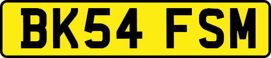 BK54FSM