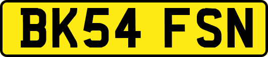 BK54FSN